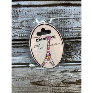 2014 Disneyland Paris Eiffel Tower Collection Cheshire Cat Pin